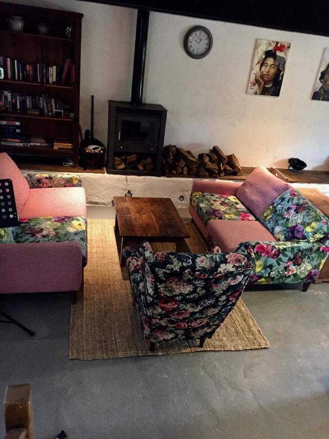 Combrailleurs Acomodação com café da manhã Espinasse Exterior foto